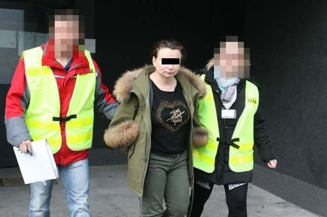 Nowe zarzuty dla „finansistki” z Bełżyc. Rekordzista powierzył kobiecie 430 tys. zł