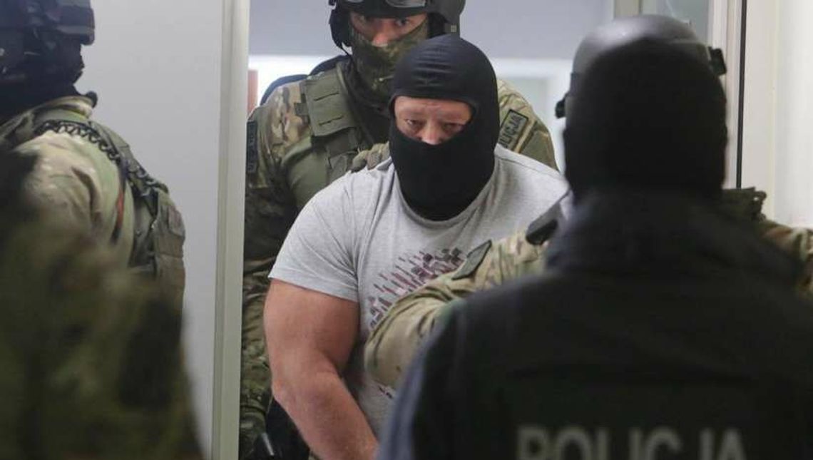 Nowe zarzuty dla "Masy" i lekarza sądowego Nowe zarzuty dla "Masy" i lekarza sądowego