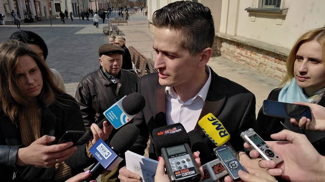 Nowe zasady na deptaku w Lublinie. Ma być ładniej albo nic Nowe zasady na deptaku w Lublinie. Ma być ładniej albo nic