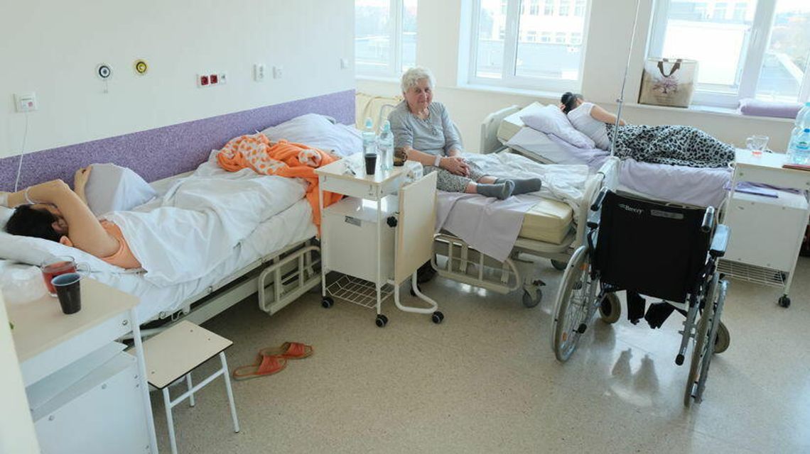 Nowe zasady odwiedzin bliskich w szpitalach