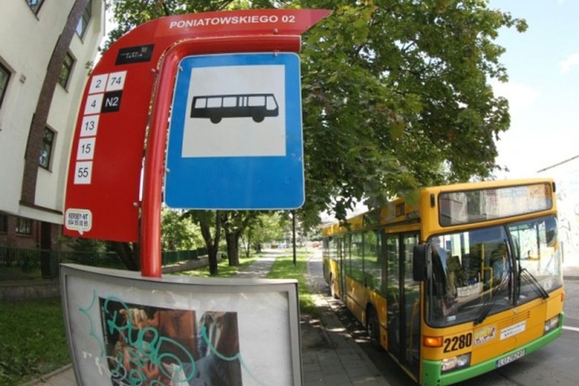 Nowe zatoki autobusowe. Koniec z blokowaniem jezdni