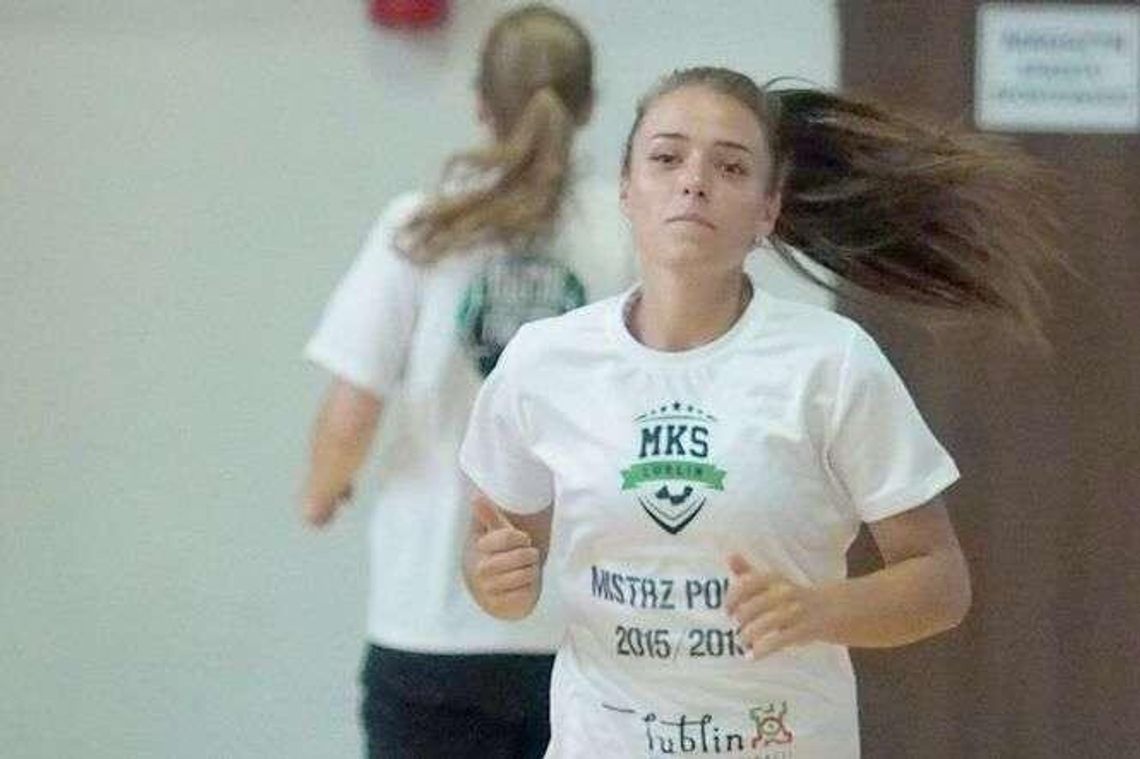 Nowe zawodniczki trenują z MKS Selgros