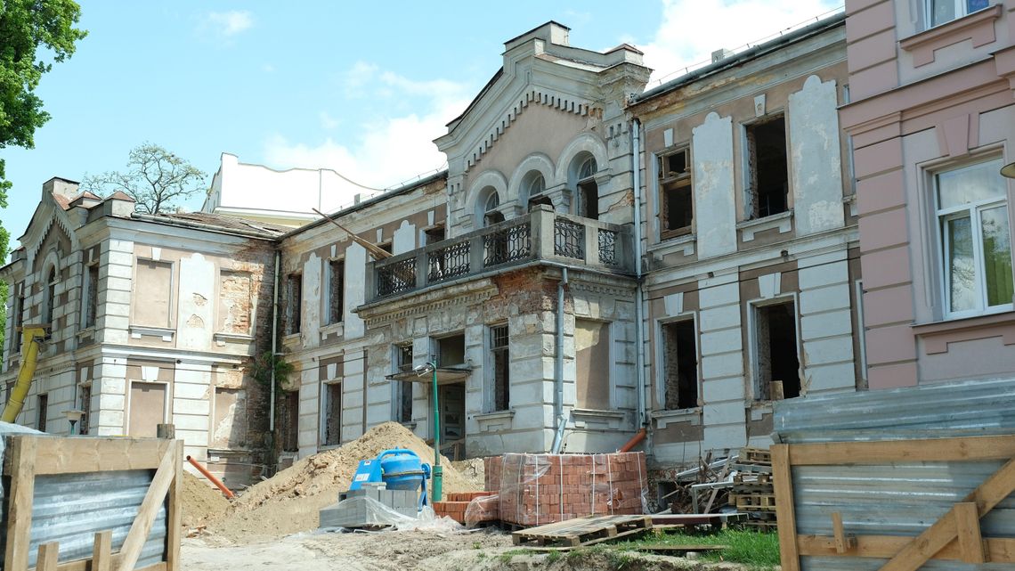 Nowe życie dawnego żydowskiego szpitala w Lublinie. Wiemy, co w nim powstanie 