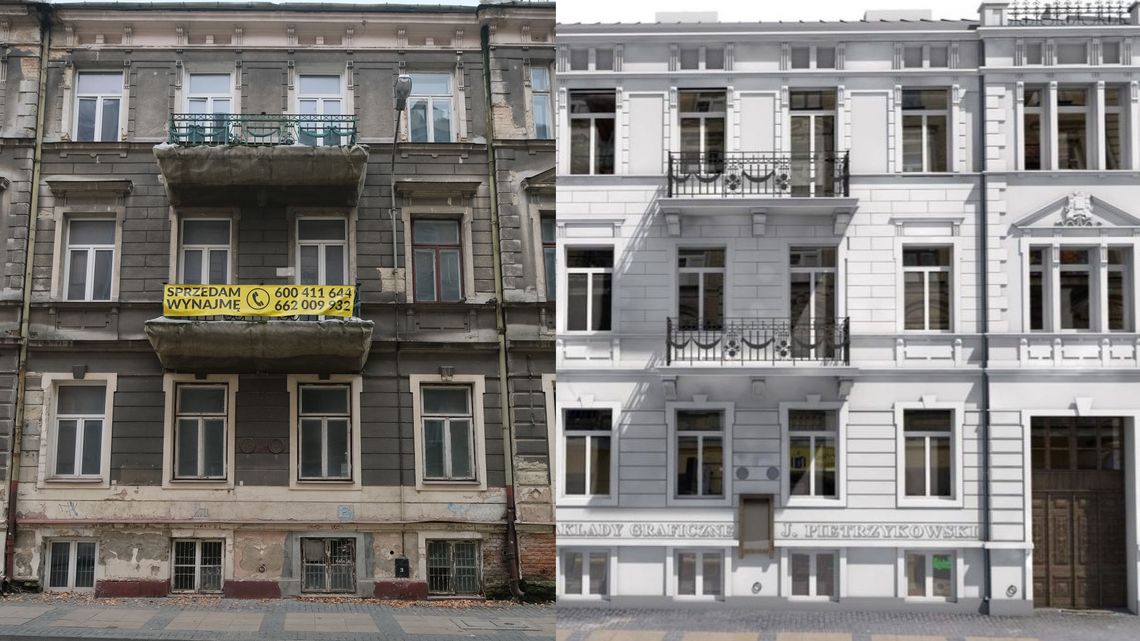 Nowe życie kamienicy przy ul. Kościuszki w Lublinie. Sprawdź, jak się zmieni