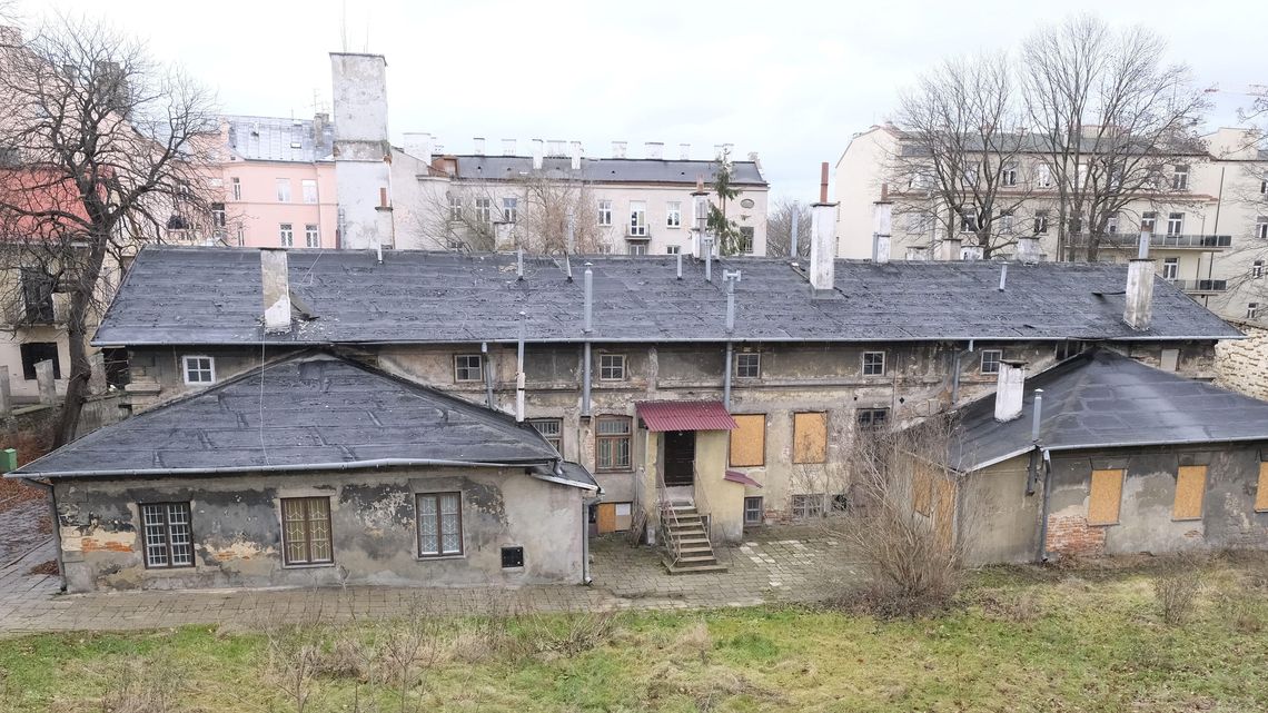 Nowe życie zabytku w centrum Lublina. Deweloper ma już zgodę konserwatora Nowe życie zabytku w centrum Lublina. Deweloper ma już zgodę konserwatora