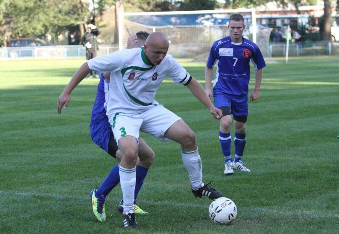 Nowi czwartoligowcy trzymają się mocno