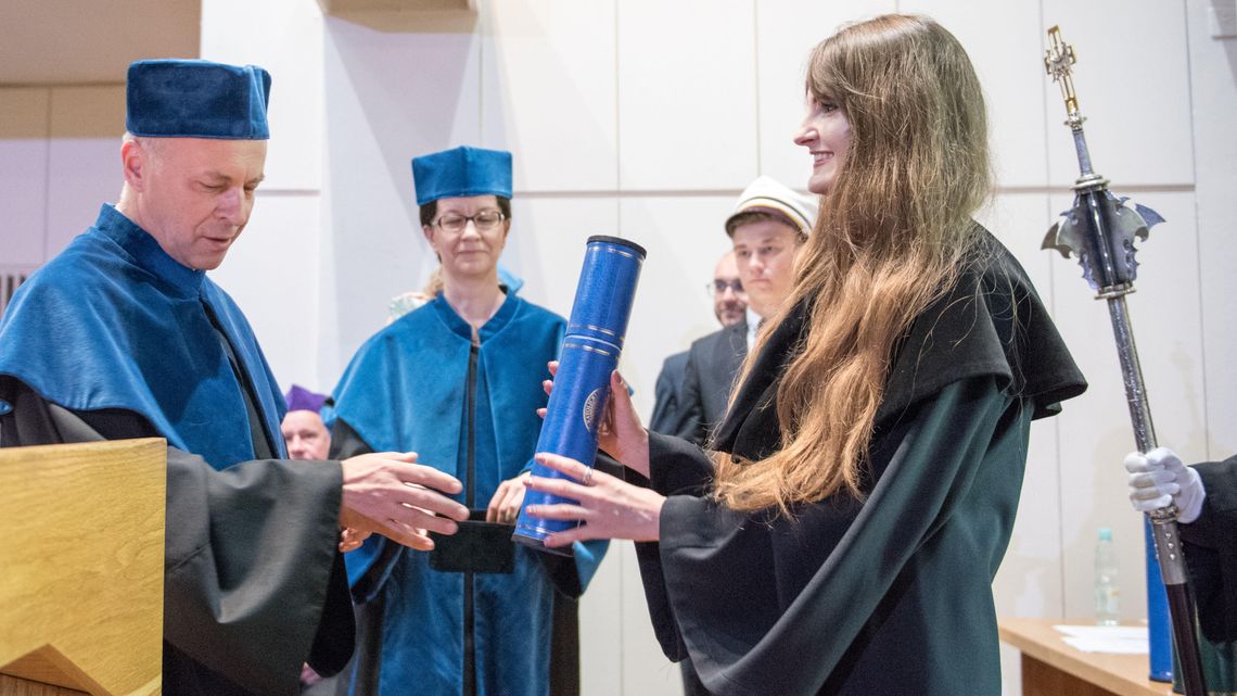 Nowi doktorzy i samodzielni pracownicy naukowi na KUL