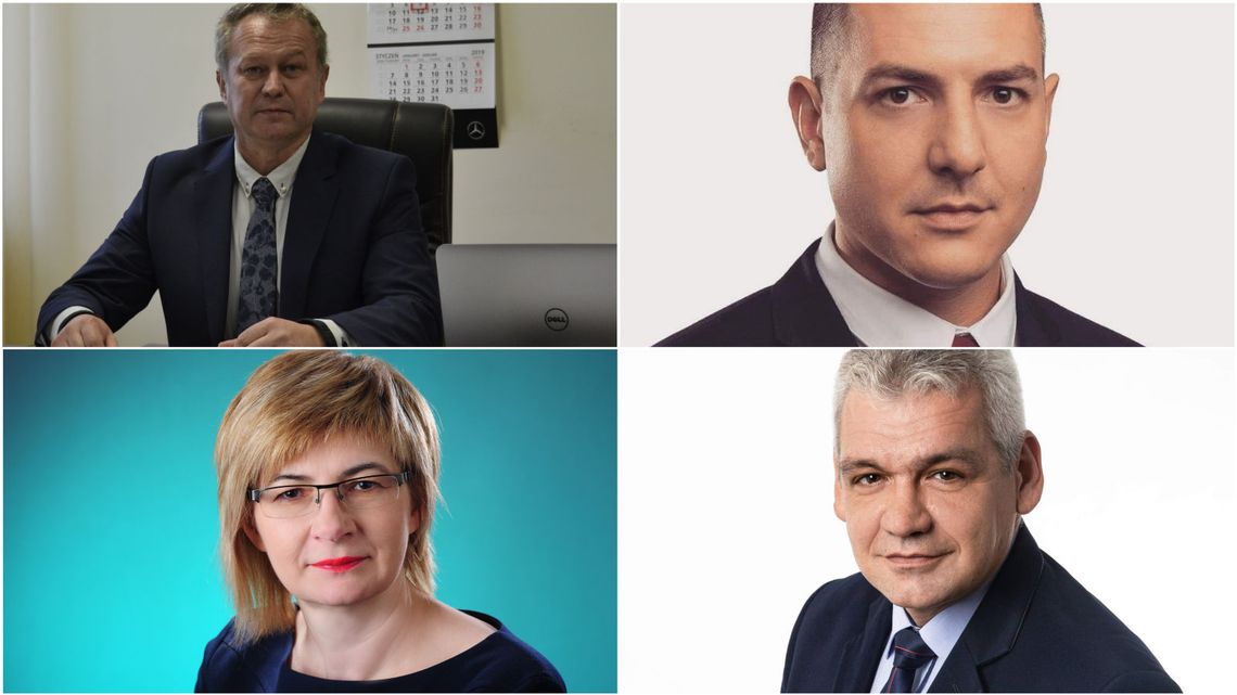 Nowi dyrektorzy WORD w Lublinie, Białej Podlaskiej, Zamościu i Chełmie