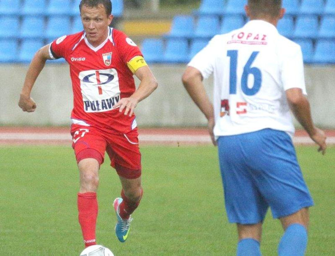 Nowi gracze na celowniku Wisły Puławy