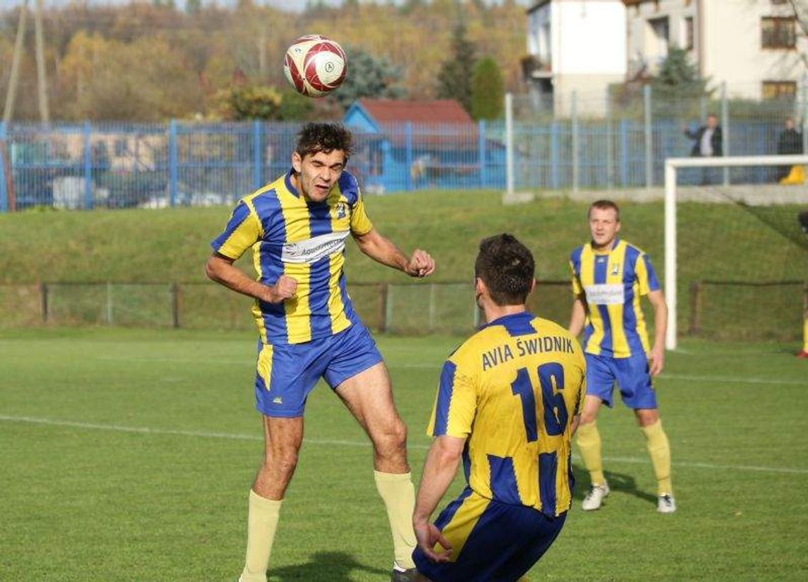 Nowi gracze w Chełmiance, Omega rozpoczęła poszukiwania