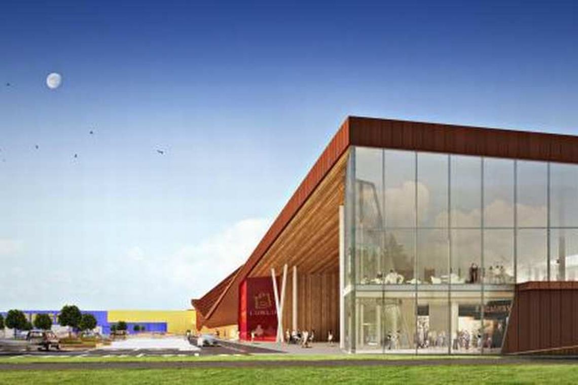 Nowi najemcy w centrum handlowym Ikea Lublin Nowi najemcy w centrum handlowym Ikea Lublin