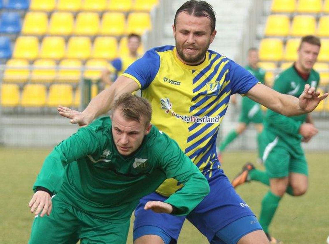 Nowi piłkarze na testach w Avii Świdnik Nowi piłkarze na testach w Avii Świdnik