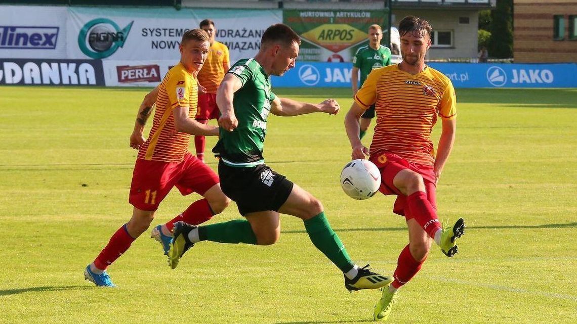 Nowi piłkarze przymierzani do Motoru Lublin