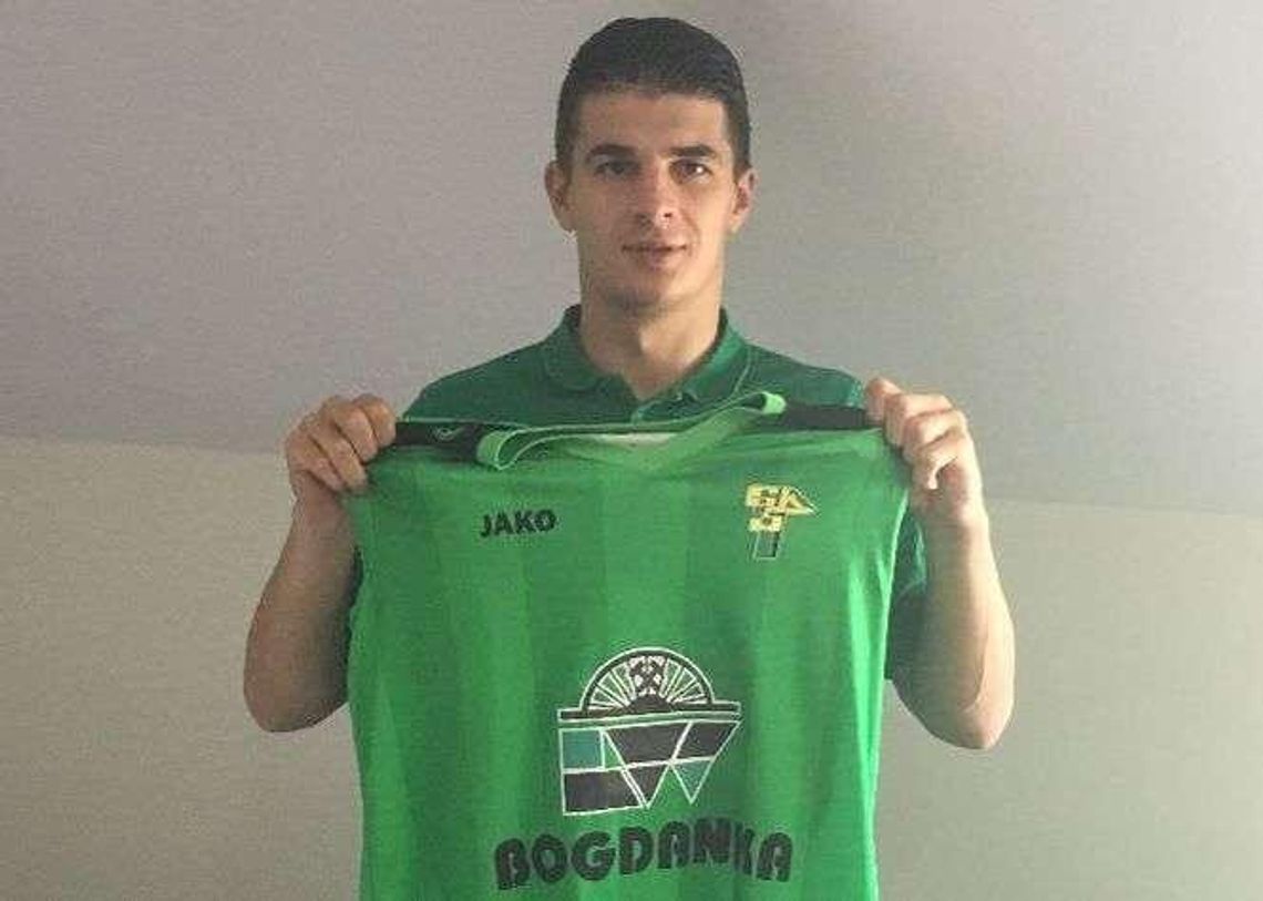 Nowi piłkarze w Górniku Łęczna