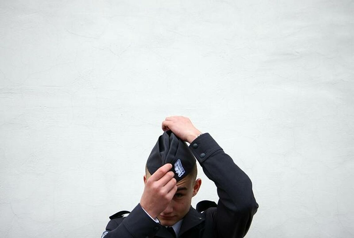 Nowi piloci zaczynają naukę w szkole Orląt