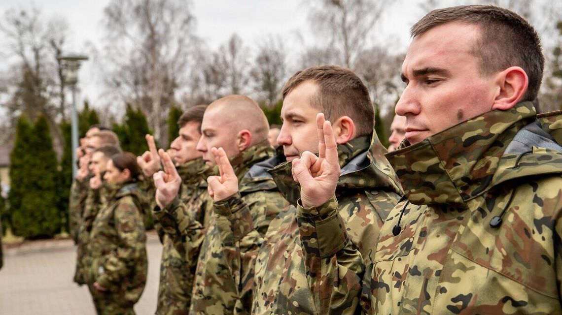 Nowi pogranicznicy do ochrony granicy. Straż Graniczna nadal rekrutuje 