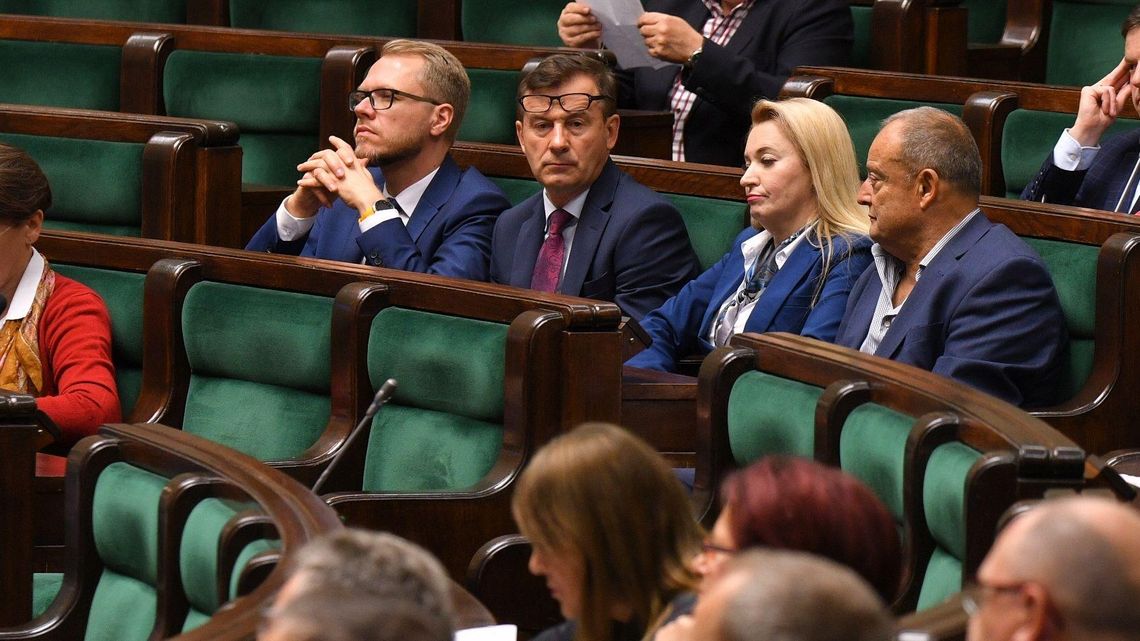 Nowi posłowie z woj. lubelskiego w Sejmie. Niektórzy mieli już okazję "zabłysnąć"