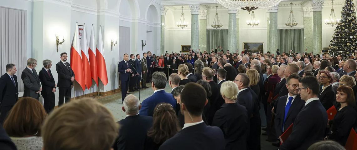 Nowi profesorowie z nominacjami prezydenckimi. W tym gronie naukowcy z Lublina Nowi profesorowie z nominacjami prezydenckimi. W tym gronie naukowcy z Lublina