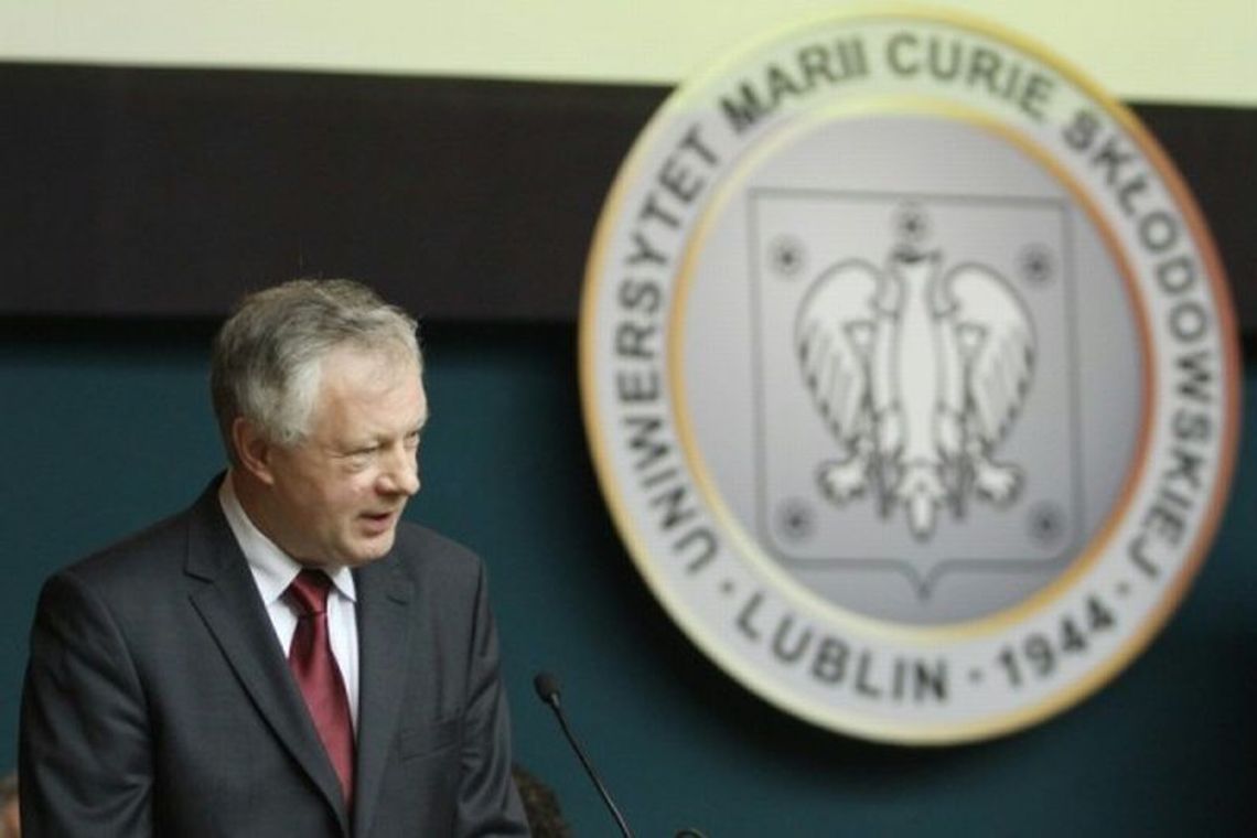 Nowi rektorzy przejmują władzę na uczelniach w Lublinie Nowi rektorzy przejmują władzę na uczelniach w Lublinie