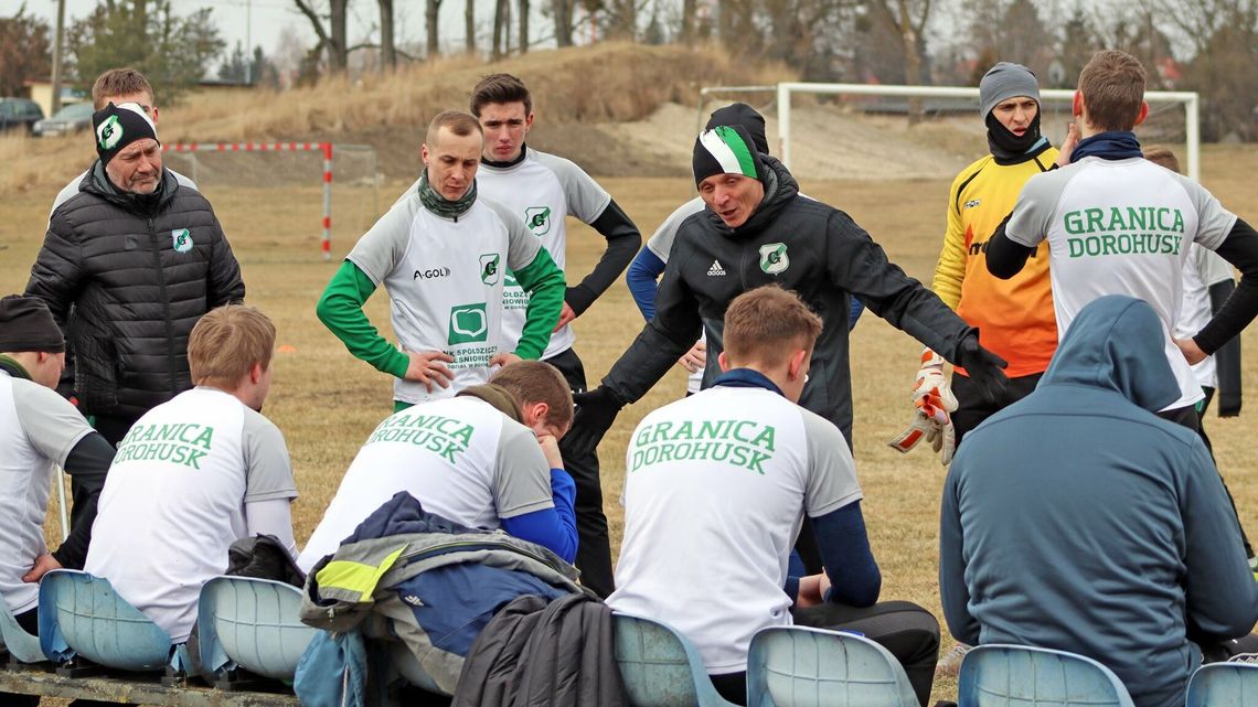 Nowi trenerzy w chełmskiej klasie okręgowej Nowi trenerzy w chełmskiej klasie okręgowej