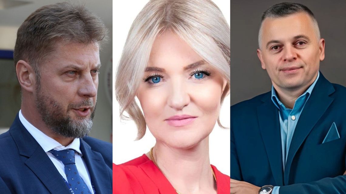 Nowi wicedyrektorzy szpitala dostali podwyżki. Pensje wzrosły ponad dwukrotnie Nowi wicedyrektorzy szpitala dostali podwyżki. Pensje wzrosły ponad dwukrotnie