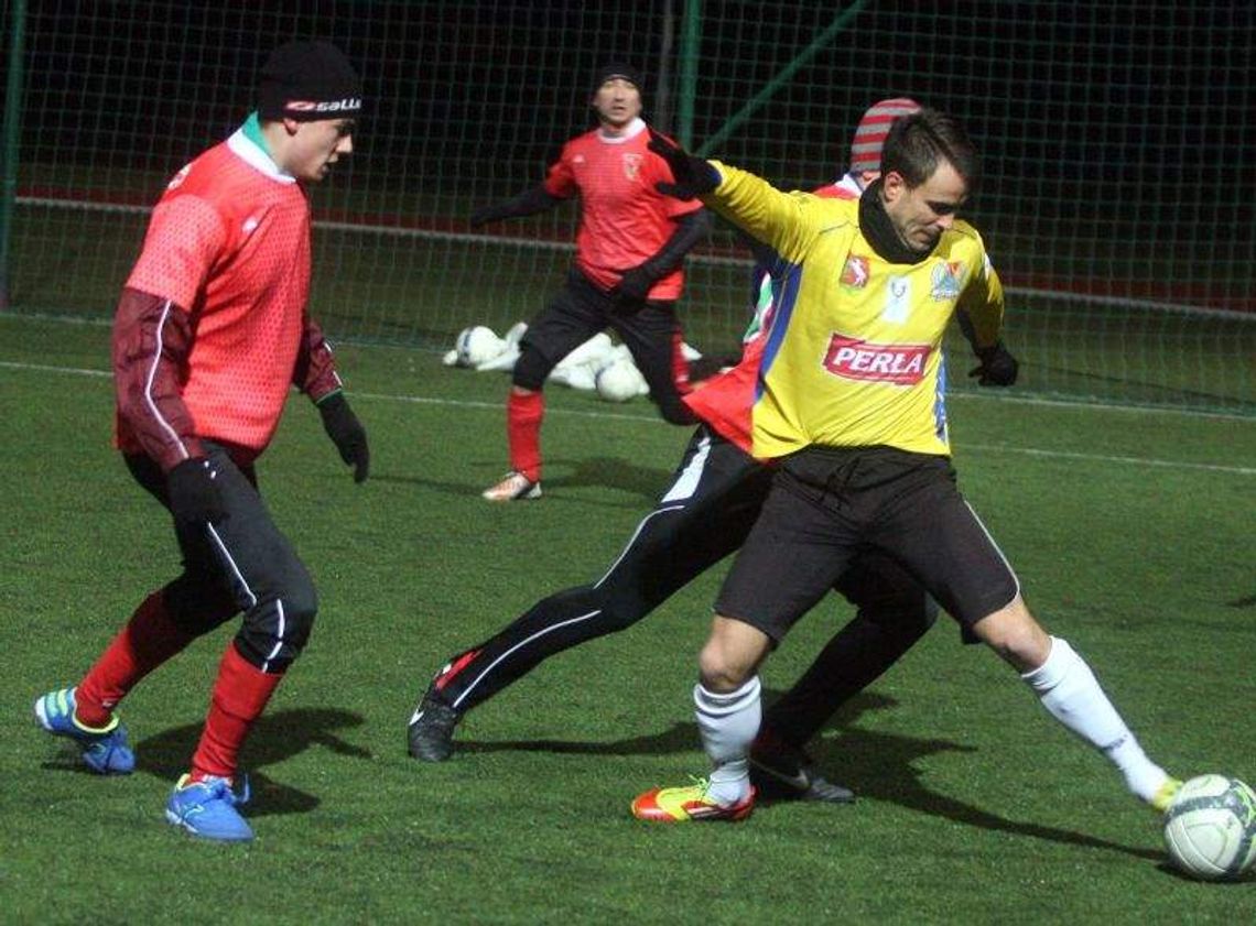 Nowi zawodnicy blisko Motoru Lublin