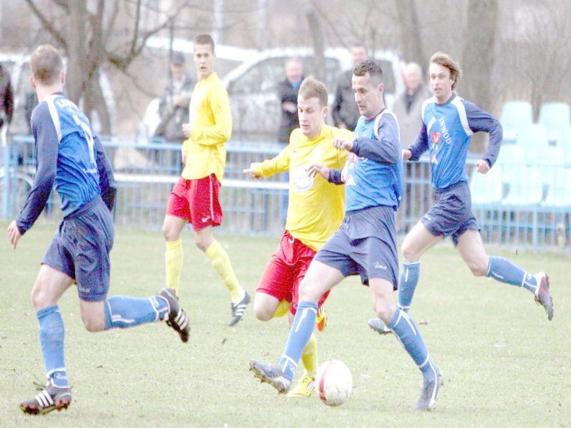 Nowi zawodnicy blisko Ruchu. Lewart się zbroi