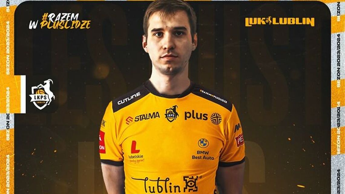 Nowi zawodnicy na pozycji libero w LUK Lublin