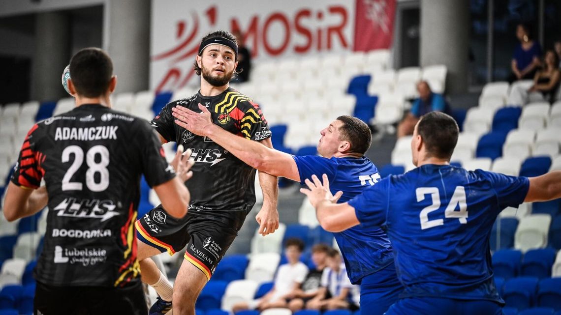 Nowi zawodnicy Padwy Zamość potrzebują trochę czasu