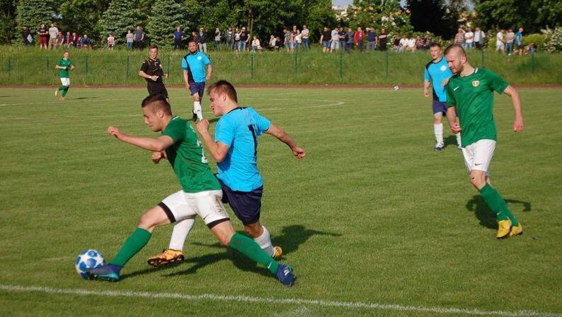 Nowi zawodnicy pomogli Sparcie Rejowiec Fabryczny w awansie