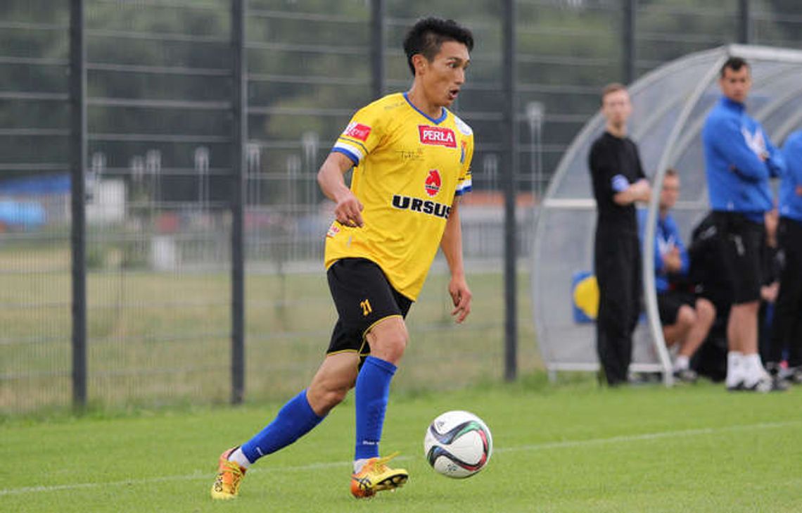 Nowi zawodnicy w Orlętach. W sobotę sparing z Motorem