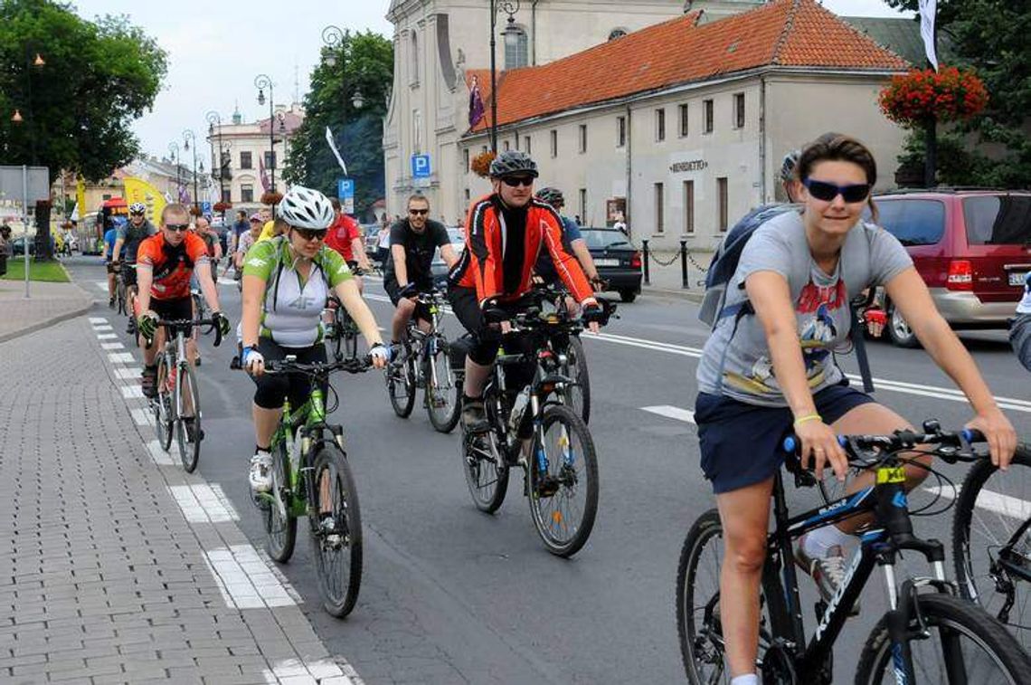 Nowinki dla rowerów na lubelskich ulicach Nowinki dla rowerów na lubelskich ulicach
