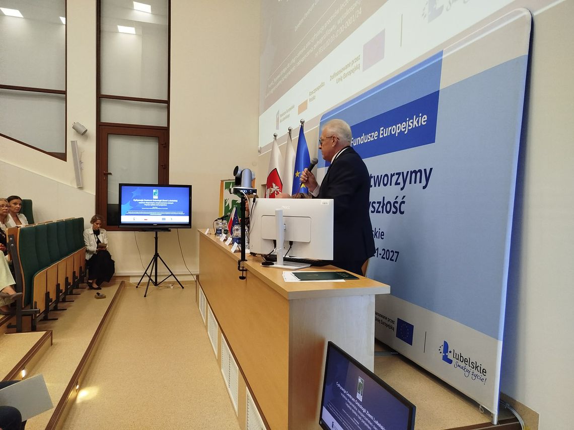Nowoczesna diagnostyka w COZL. Miliony na cyfryzację szpitala Nowoczesna diagnostyka w COZL. Miliony na cyfryzację szpitala