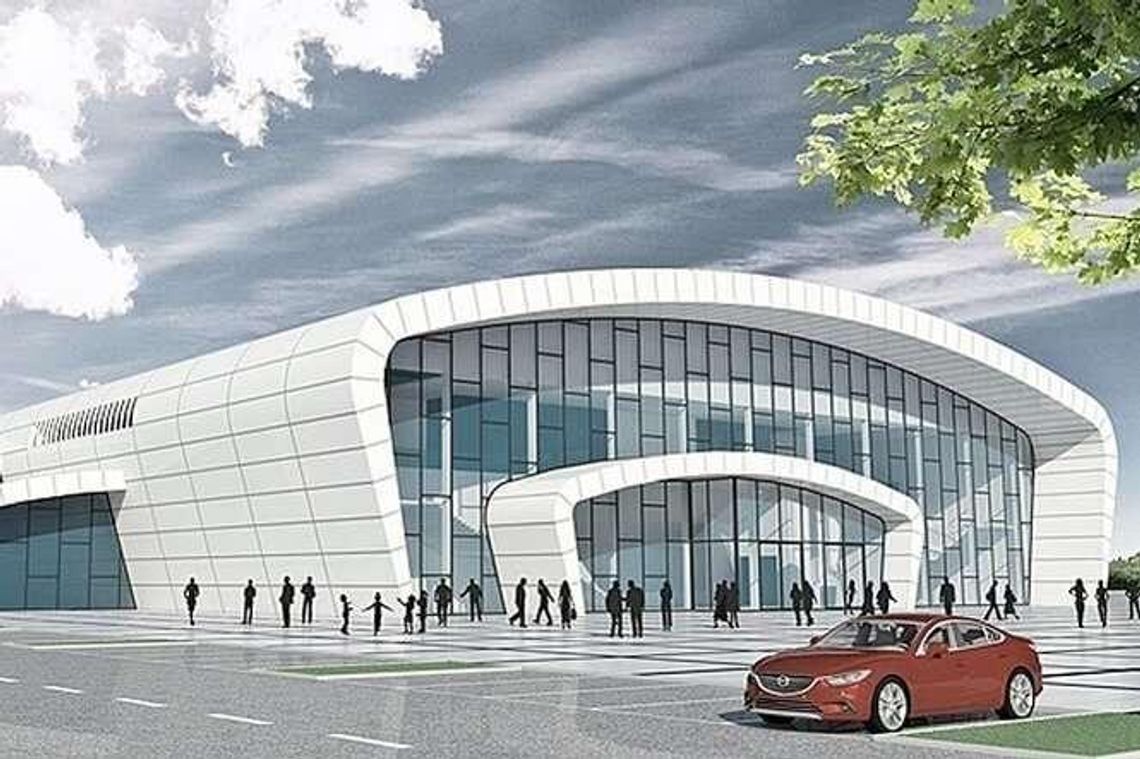 Nowoczesna hala sportowa powstanie w Puławach. Jest w ministerialnym planie wieloletnim