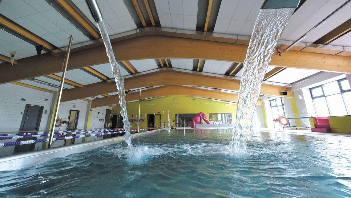 Nowoczesna pływalnia gotowa, ale pływania nie będzie. Wójt chce iść do sądu