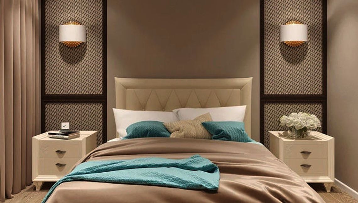 Nowoczesna sypialnia. Jakie meble i dodatki są w niej niezbędne?
