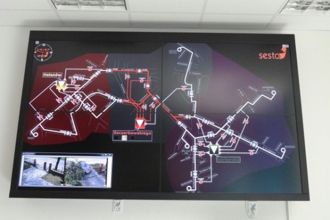 Nowoczesna technologia dla trolejbusów w Lublinie