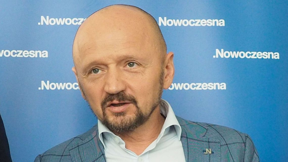Nowoczesna traci posłów. Jacek Bury o sytuacji w partii przed wyborami samorządowymi Nowoczesna traci posłów. Jacek Bury o sytuacji w partii przed wyborami samorządowymi