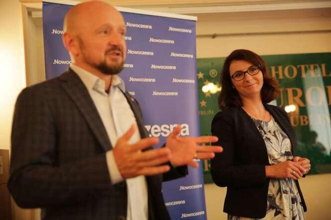 Nowoczesna w Lublinie: Mamy piękne inicjatywy, które służą konsumpcji. Ale jak to utrzymać? Nowoczesna w Lublinie: Mamy piękne inicjatywy, które służą konsumpcji. Ale jak to utrzymać?