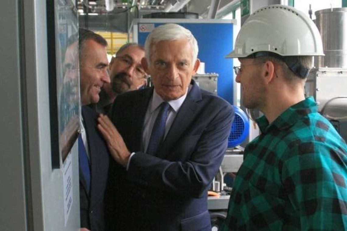 Nowoczesne Centrum Badawcze Nawozów powstało w Puławach (zdjęcia)