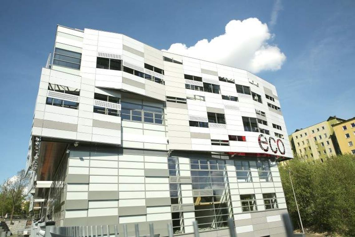 Nowoczesne centrum naukowe w Lublinie. Ecotech-Complex gotowy Nowoczesne centrum naukowe w Lublinie. Ecotech-Complex gotowy