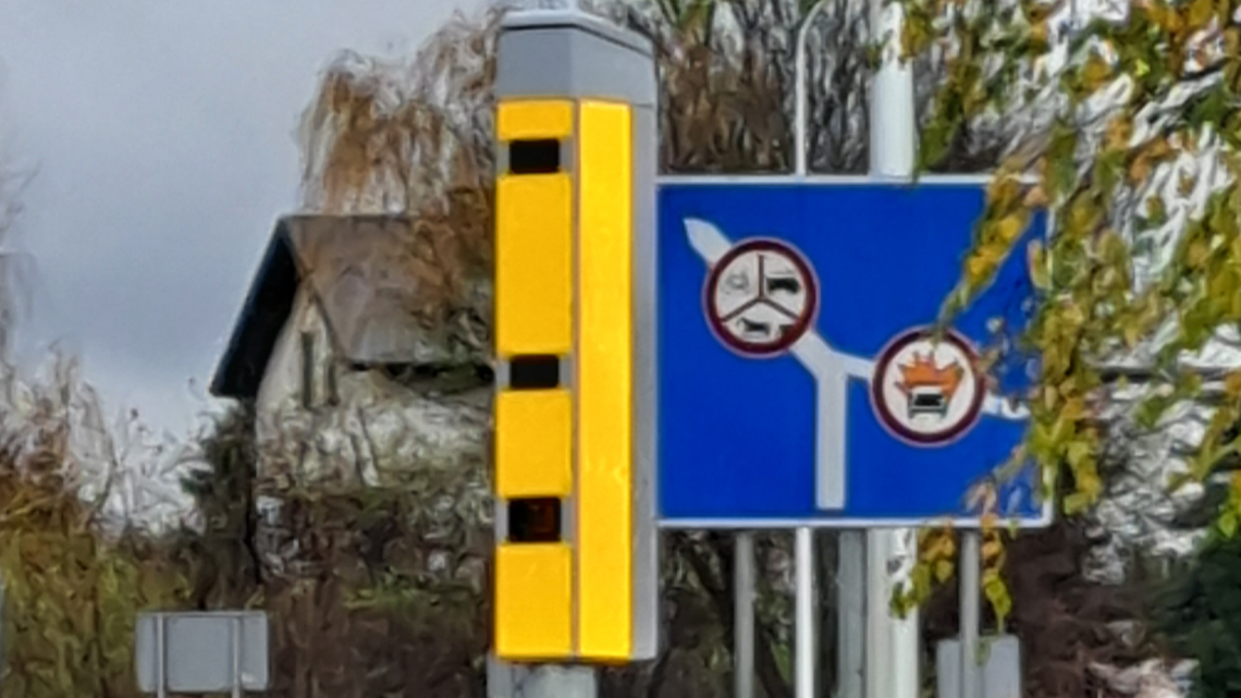 Nowoczesne fotoradary już robią zdjęcia. W tych miejscach je znajdziecie! Nowoczesne fotoradary już robią zdjęcia. W tych miejscach je znajdziecie!