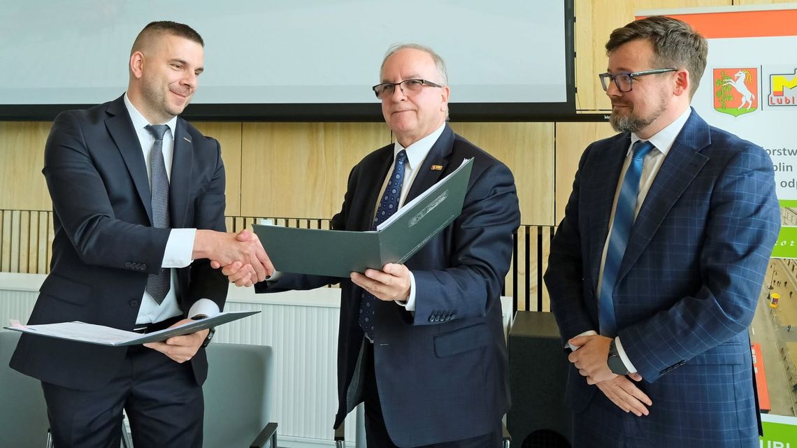 Nowoczesne i wodorowe autobusy dla Lublina. Kiedy pierwsze kursy?