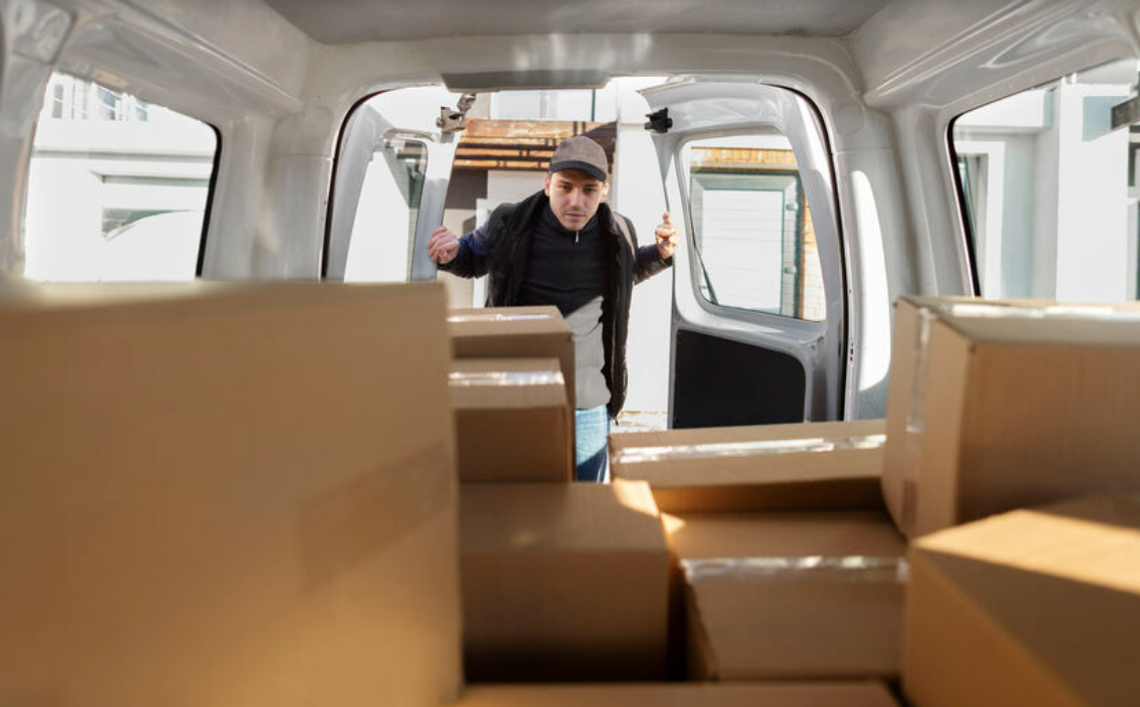 Nowoczesne metody ochrony przesyłek i towarów w drodze