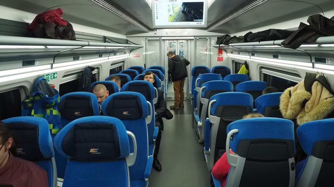 Nowoczesne pociągi pojadą z Chełma? Bezpośrednie połączenie do większych miast