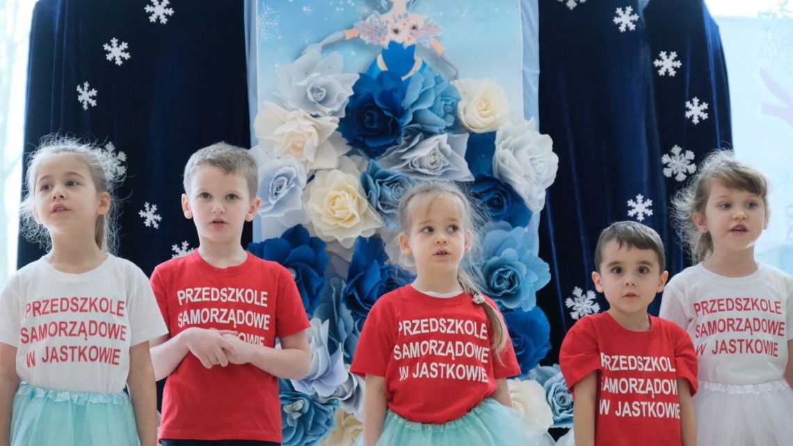 Nowoczesne przedszkole w gm. Jastków już działa. "To jest przejście do innego świata"