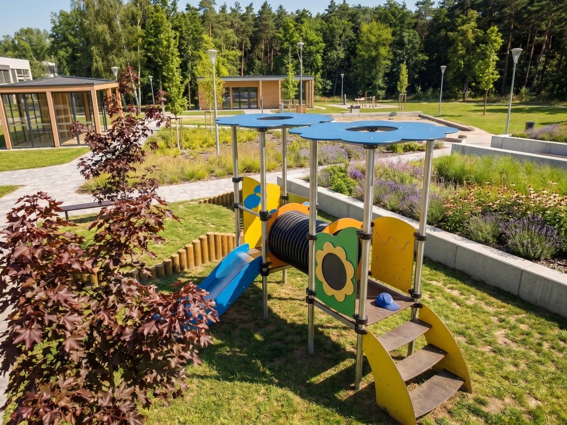 Nowoczesne przestrzenie rekreacyjne w polskich miastach. Jak mądrze planować inwestycje w place zabaw? Nowoczesne przestrzenie rekreacyjne w polskich miastach. Jak mądrze planować inwestycje w place zabaw?