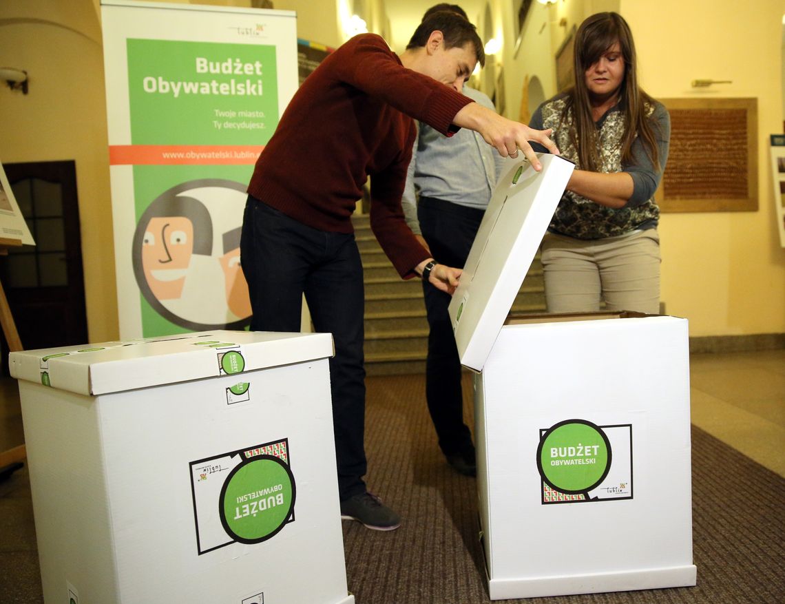 Nowoczesne schronisko, Zalew Zemborzycki dla wszystkich i defibrylatory. Mieszkańcy Lublina zdecydowali na co wydadzą miejskie pieniądze