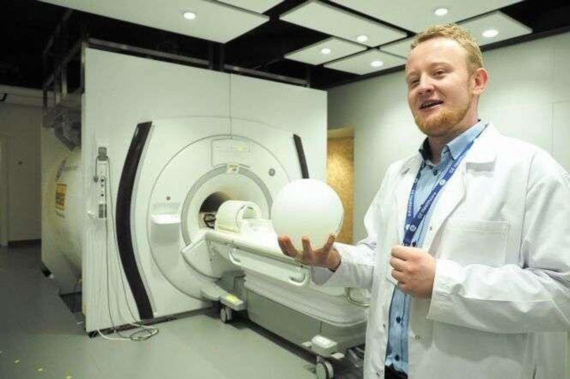 Nowoczesny rezonans w Lublinie. Jest tylko kilkadziesiąt takich na świecie [zdjęcia]