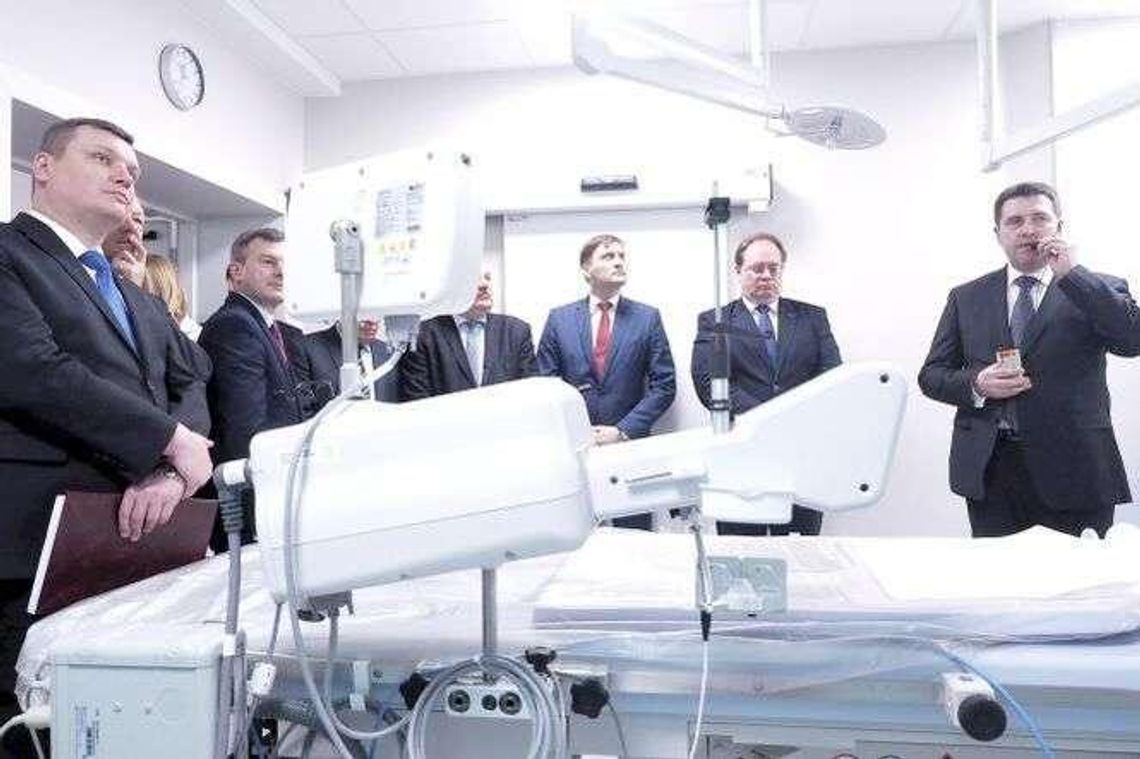Nowoczesny sprzęt w szpitalu przy al. Kraśnickiej. "Weszliśmy w całkiem nową epokę"